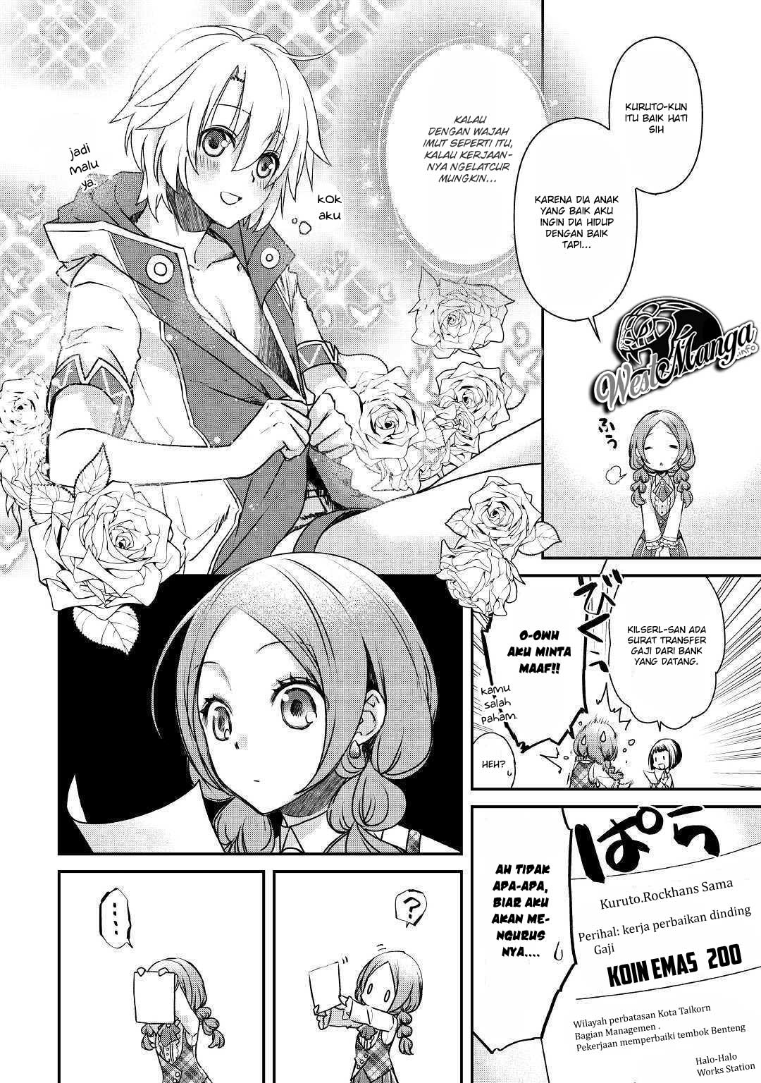 Kanchigai No Atelier Master Chapter 01 Gambar 36
