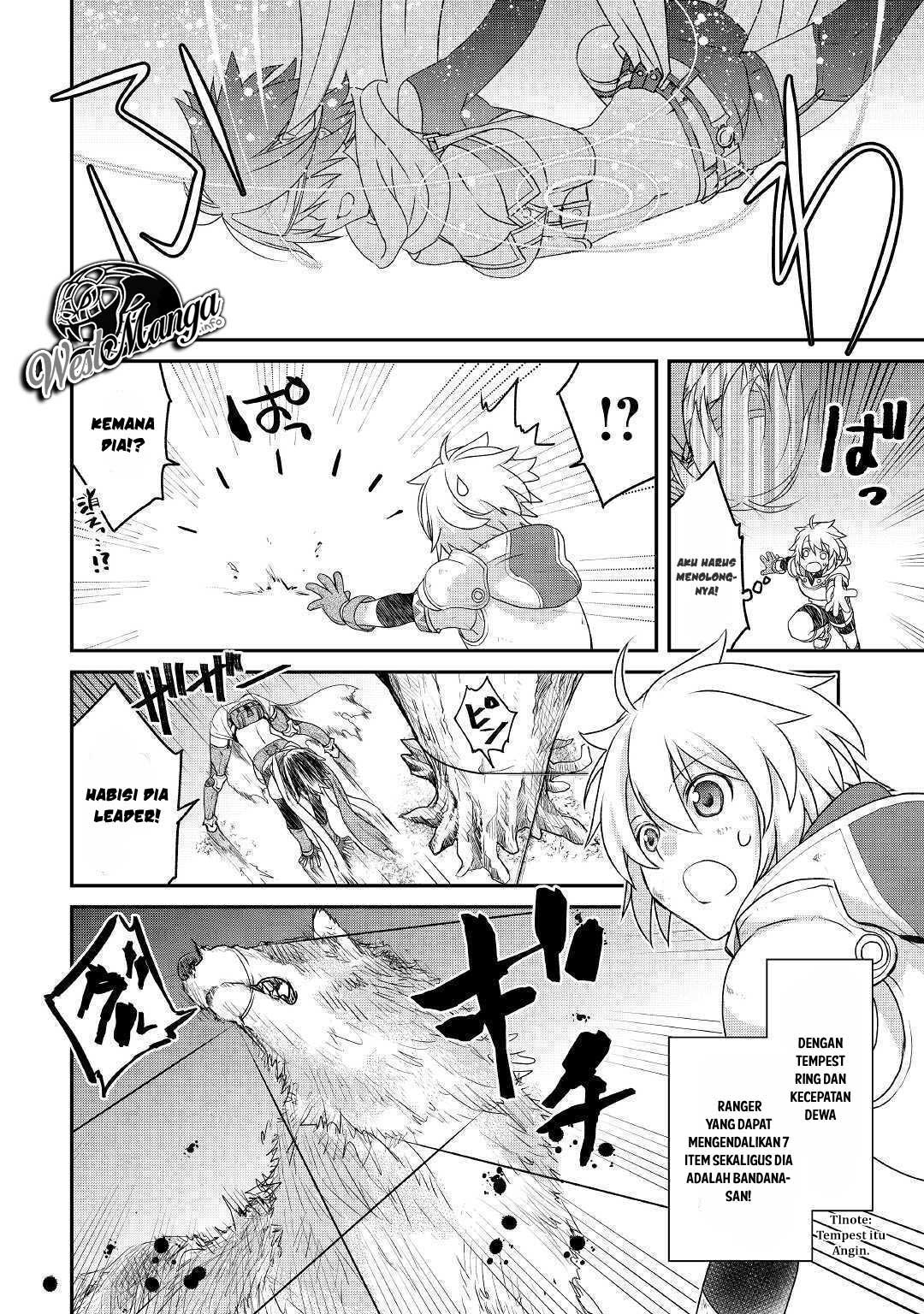 Kanchigai No Atelier Master Chapter 01 Gambar 6