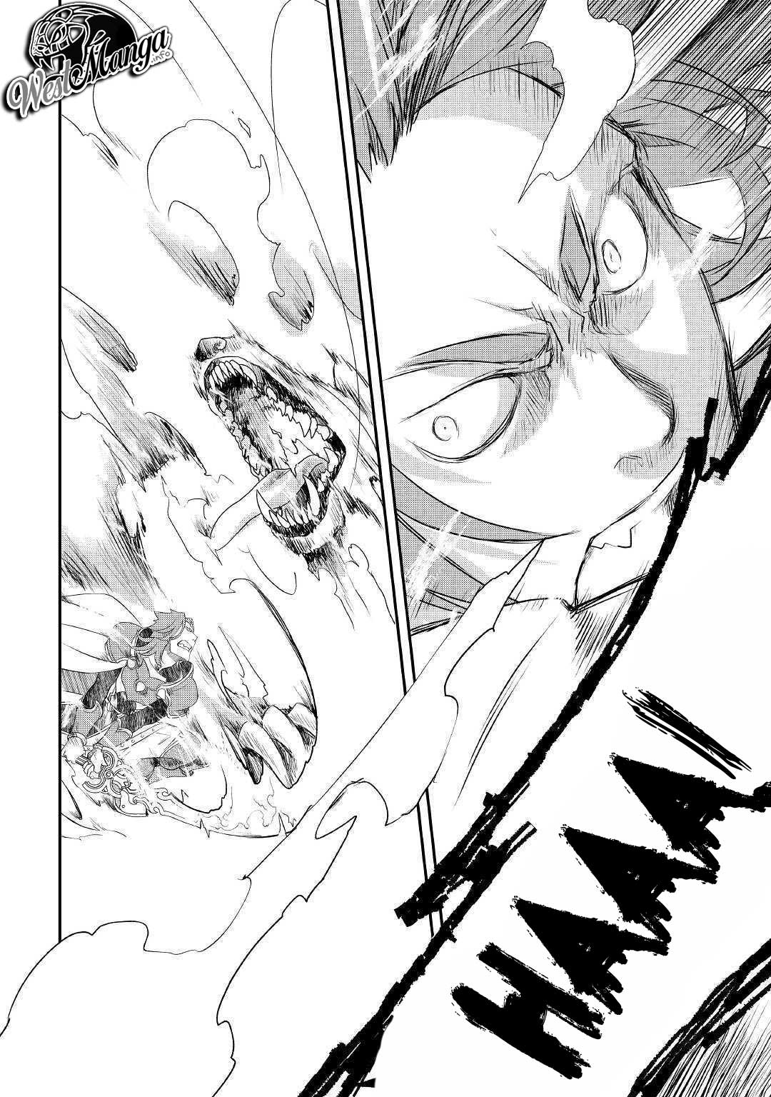 Kanchigai No Atelier Master Chapter 01 Gambar 8