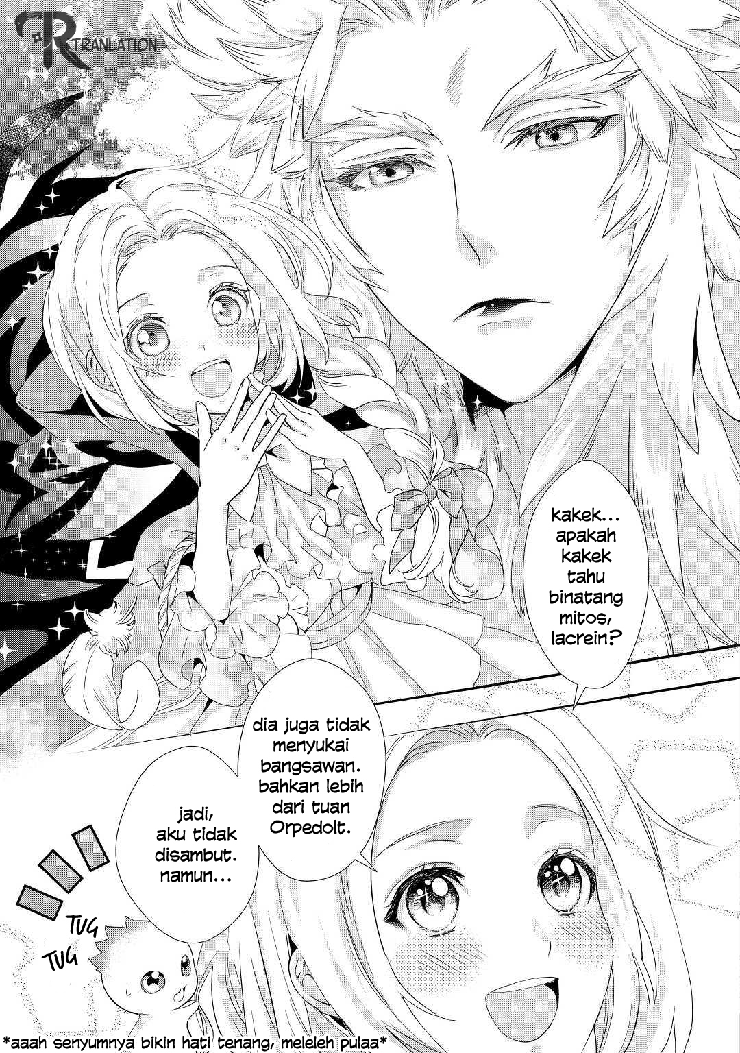 Milady Just Wants to Relax Chapter 08.2 Gambar 10