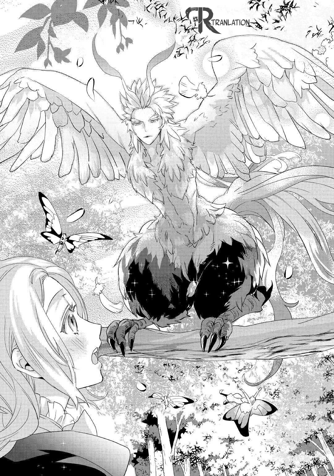 Milady Just Wants to Relax Chapter 08.2 Gambar 9