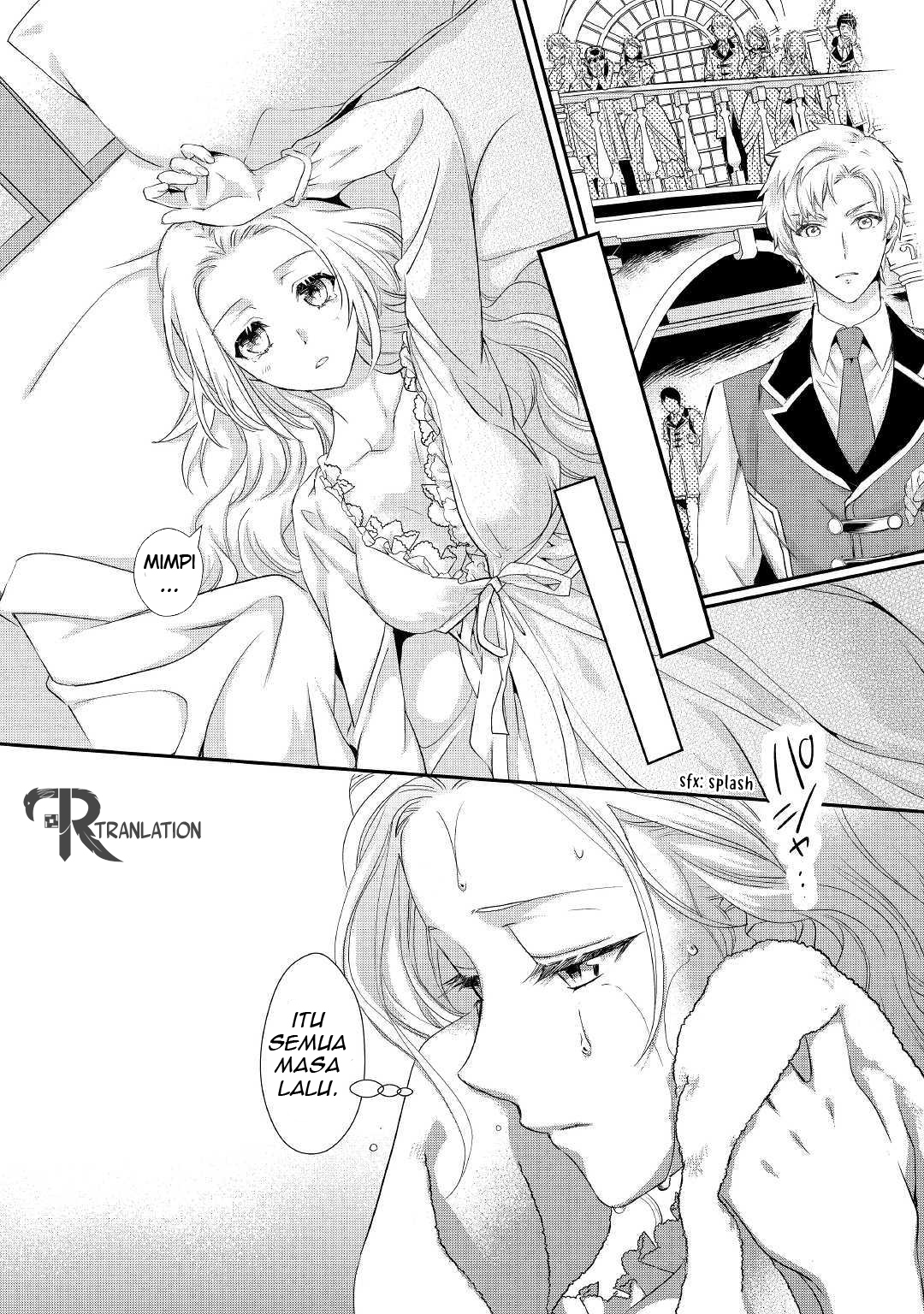 Milady Just Wants to Relax Chapter 07.2 Gambar 7