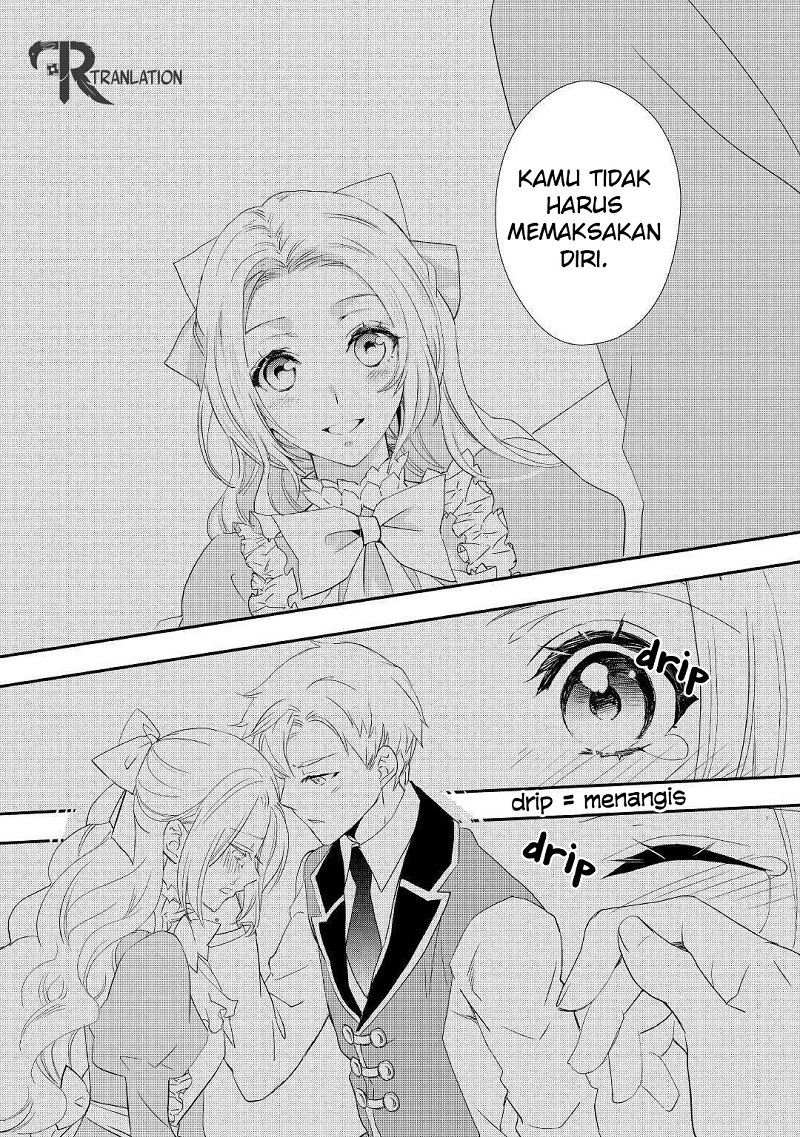 Milady Just Wants to Relax Chapter 06.2 Gambar 12