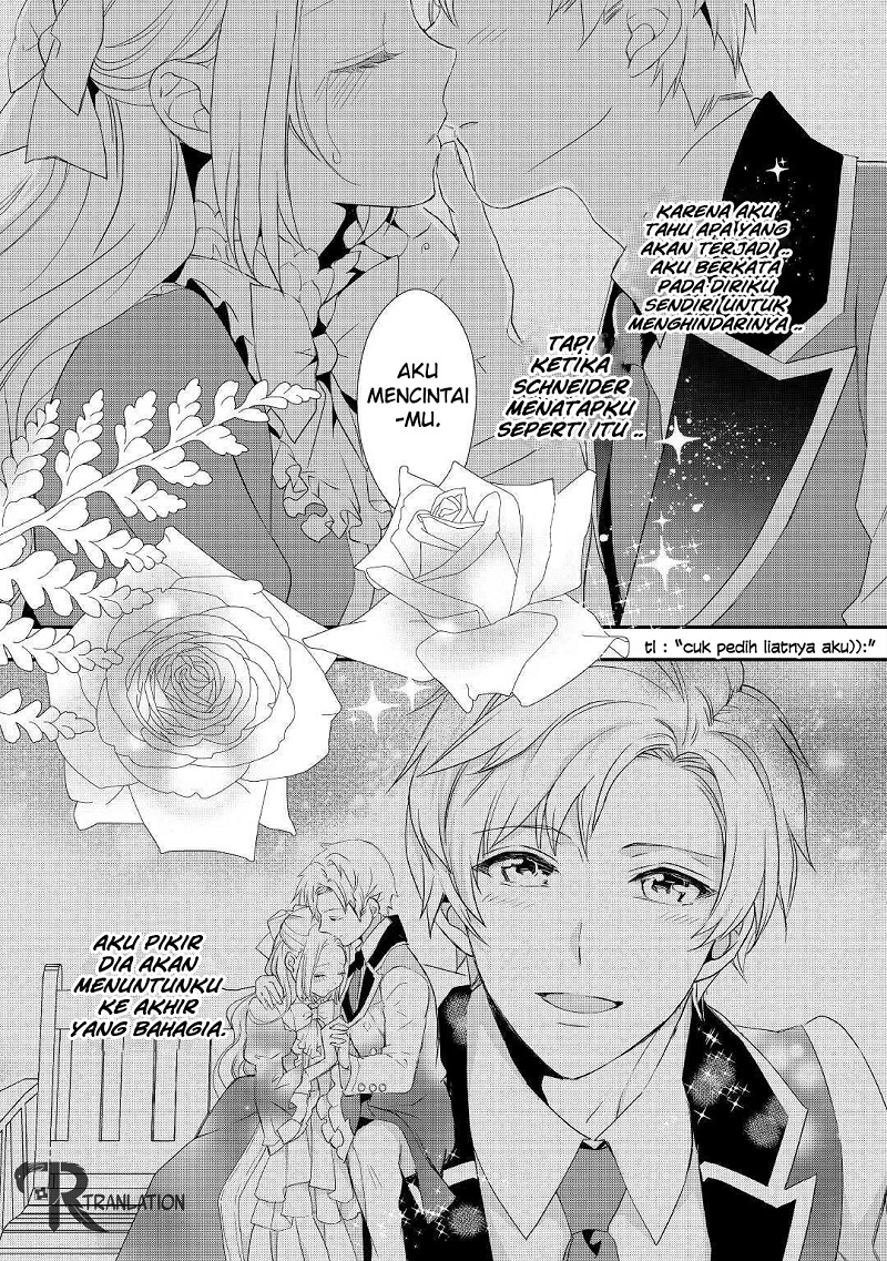 Milady Just Wants to Relax Chapter 06.2 Gambar 13