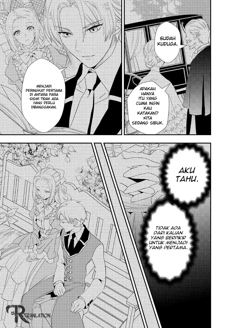 Milady Just Wants to Relax Chapter 06.2 Gambar 9