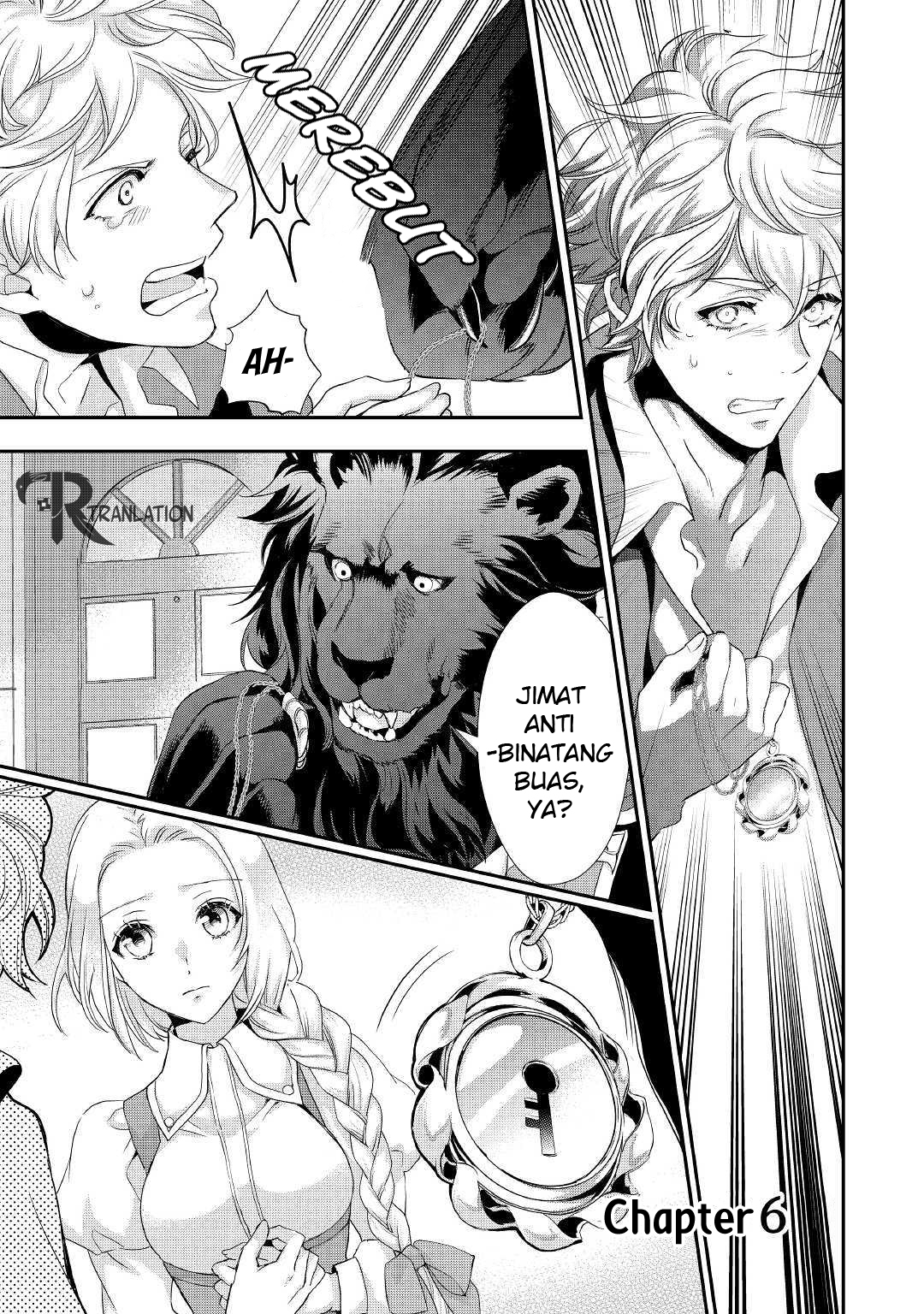 Baca Milady Just Wants to Relax Chapter 06.1 Gambar 2