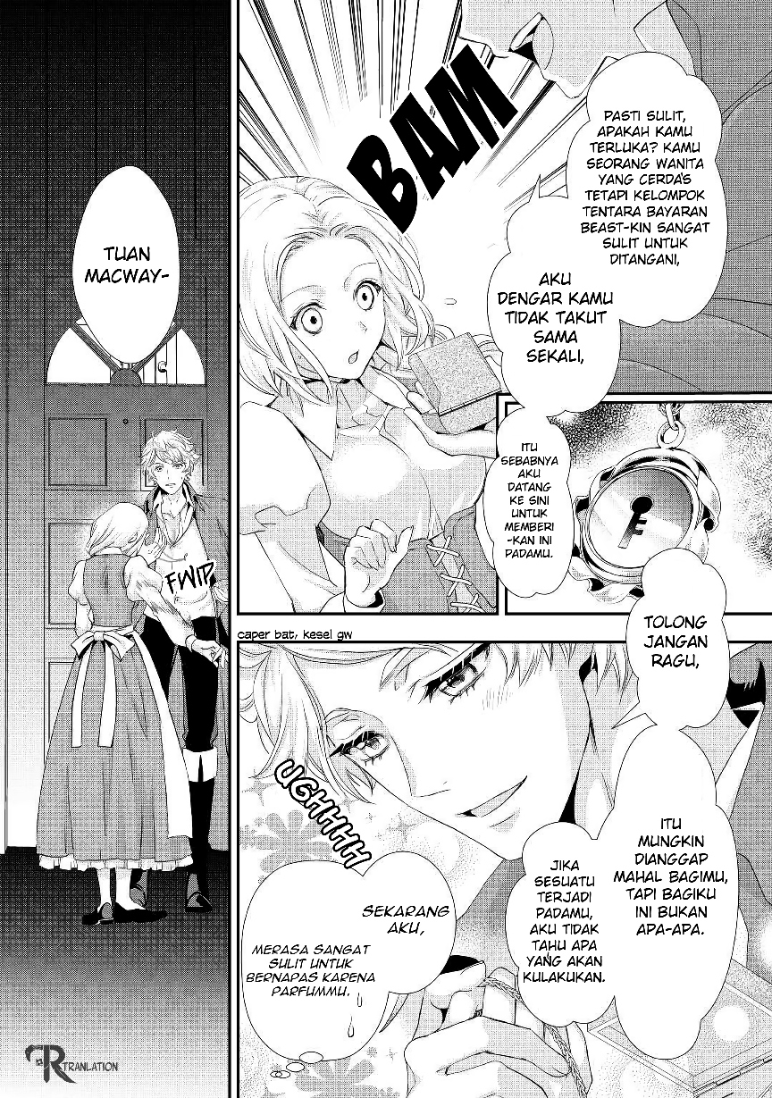 Milady Just Wants to Relax Chapter 05.2 Gambar 13