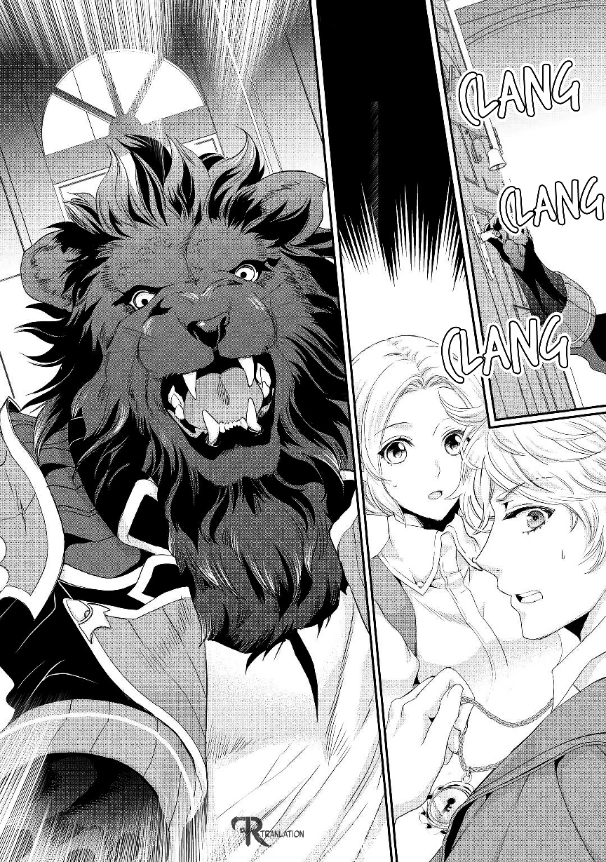 Milady Just Wants to Relax Chapter 05.2 Gambar 15