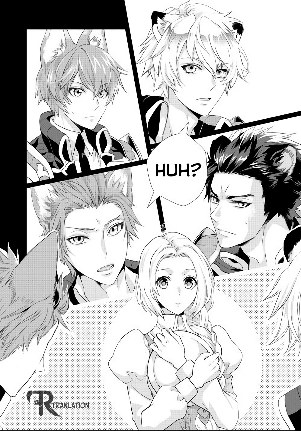 Milady Just Wants to Relax Chapter 04.2 Gambar 12