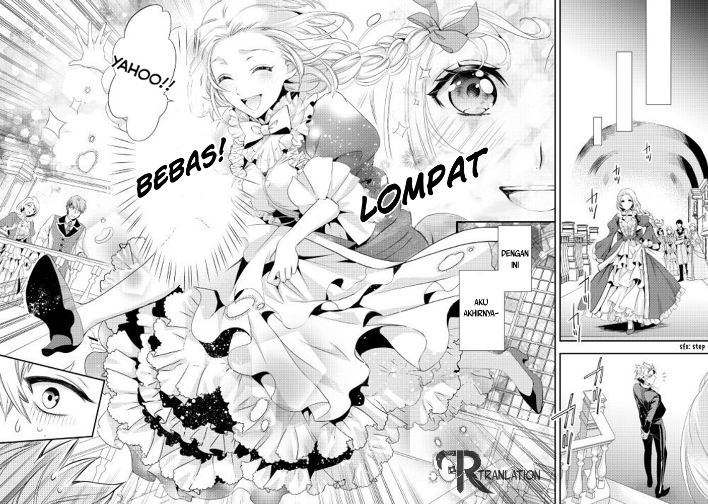Milady Just Wants to Relax Chapter 01 19