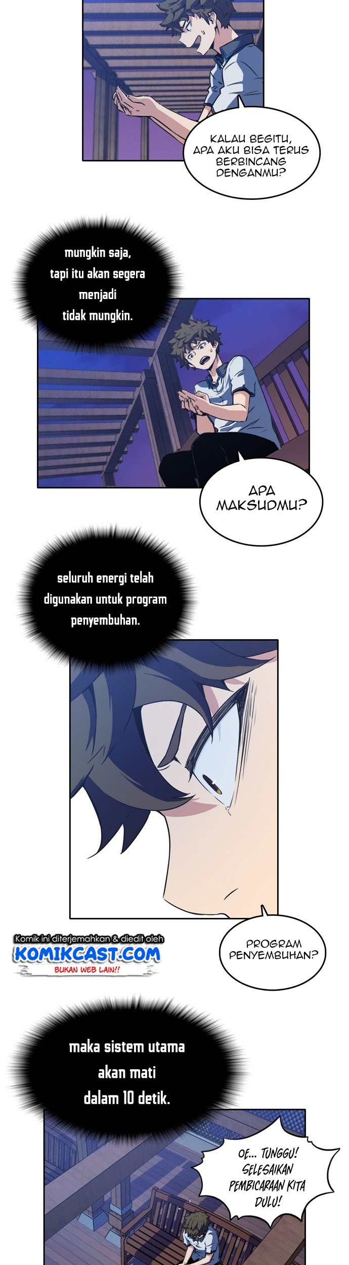OOPARTS Chapter 04 Gambar 4