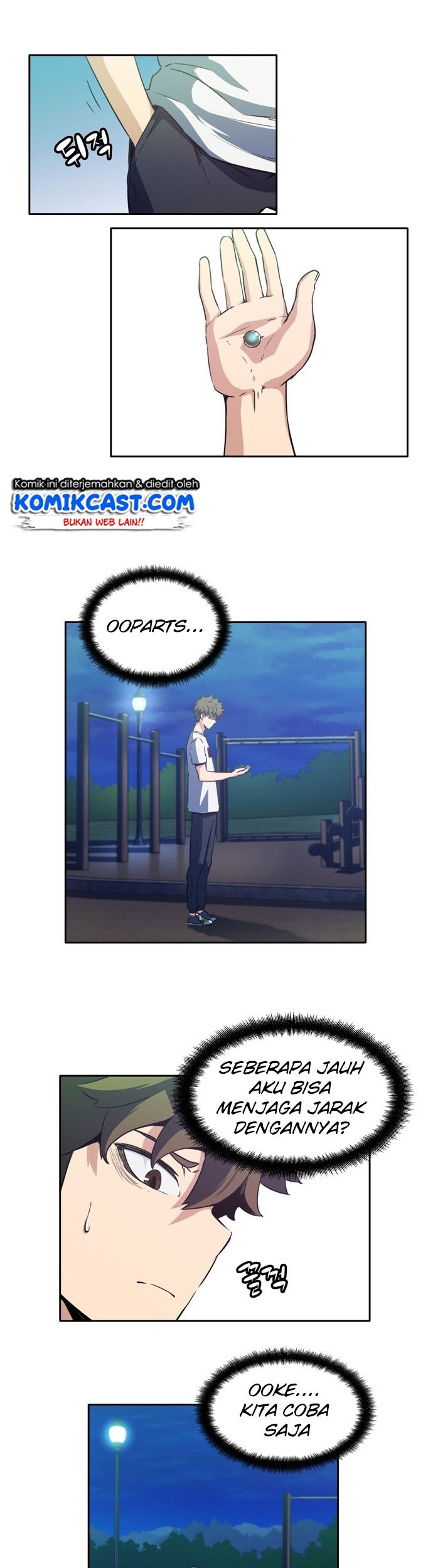 OOPARTS Chapter 04 Gambar 20