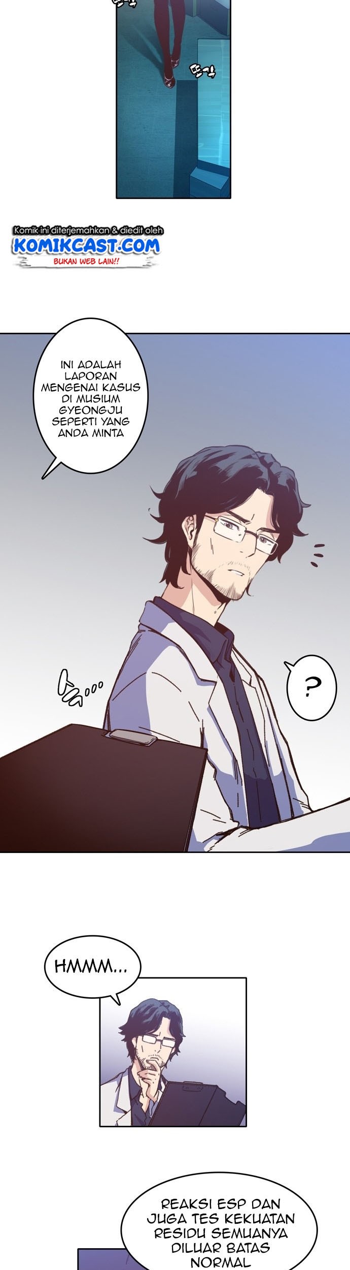 OOPARTS Chapter 04 Gambar 24