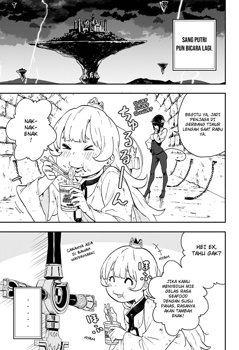 It’s Time For “Interrogation,” Princess! Chapter 04 Gambar 11