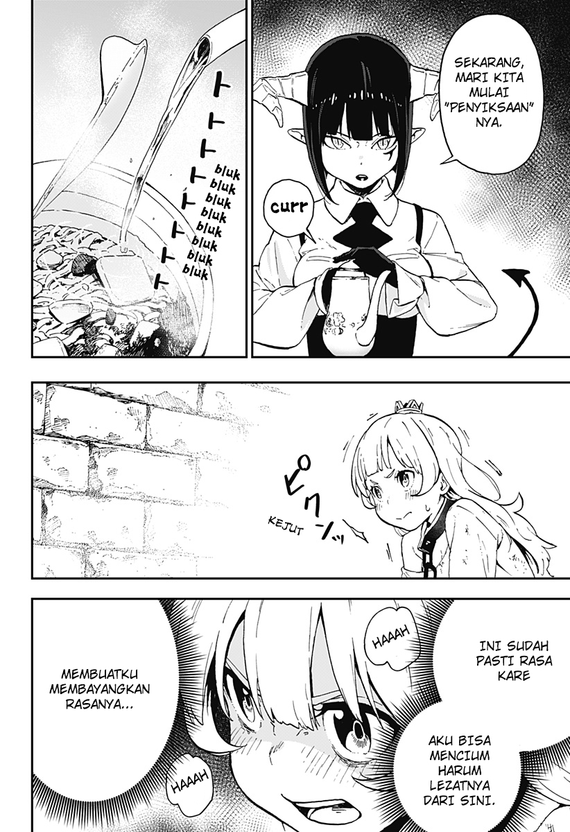 It’s Time For “Interrogation,” Princess! Chapter 04 Gambar 6