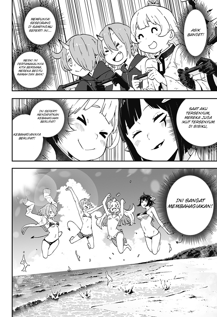 It’s Time For “Interrogation,” Princess! Chapter 03 Gambar 10
