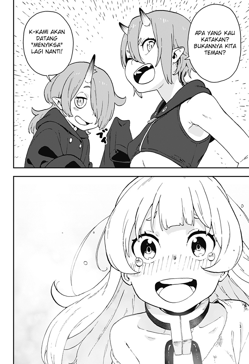It’s Time For “Interrogation,” Princess! Chapter 03 Gambar 12