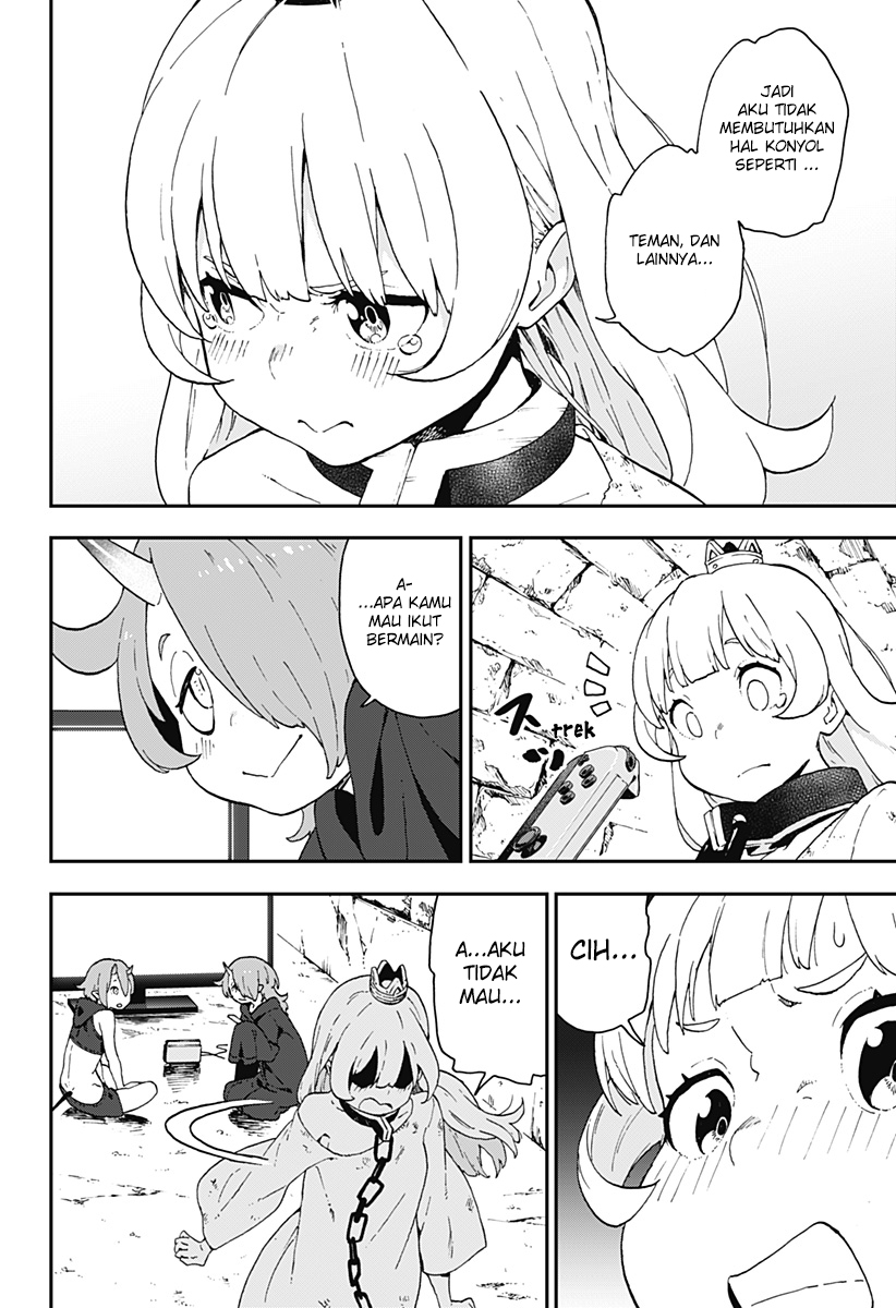 It’s Time For “Interrogation,” Princess! Chapter 03 Gambar 8