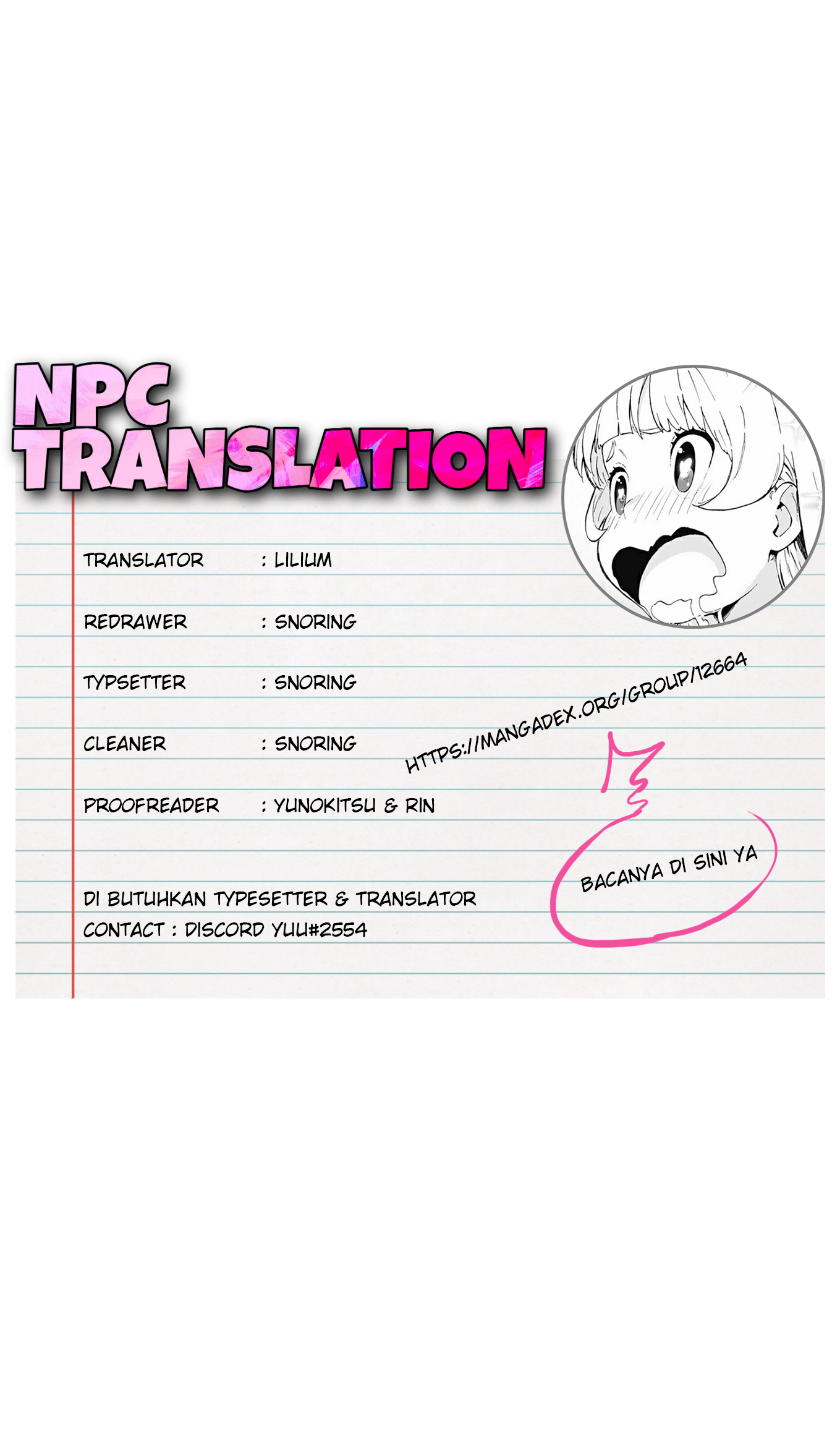 Baca Komik It’s Time For “Interrogation,” Princess! Chapter 02 Gambar 1