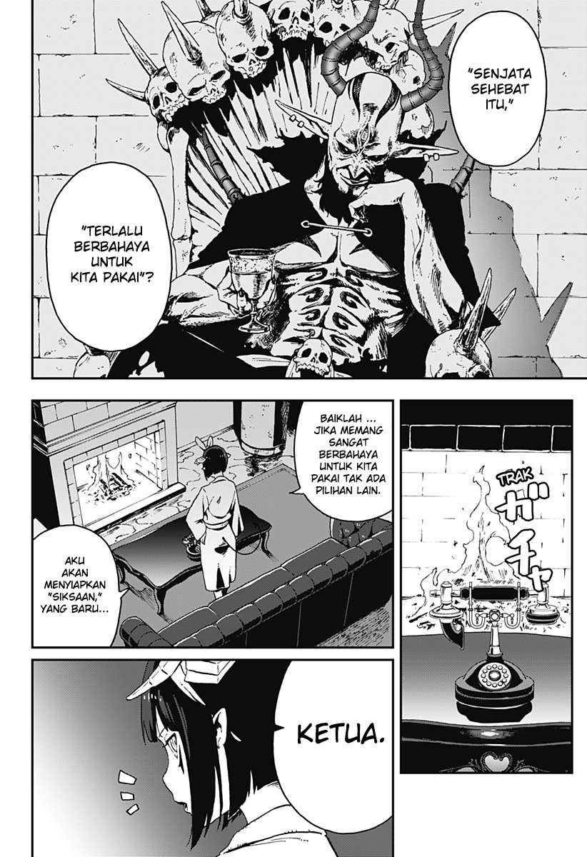 It’s Time For “Interrogation,” Princess! Chapter 02 Gambar 11