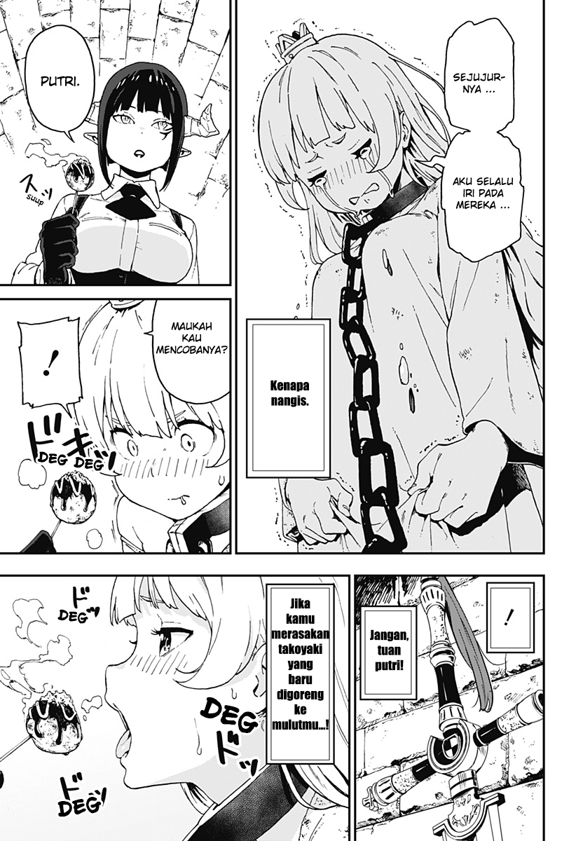 It’s Time For “Interrogation,” Princess! Chapter 02 Gambar 6