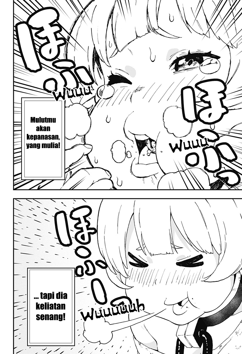 It’s Time For “Interrogation,” Princess! Chapter 02 Gambar 7