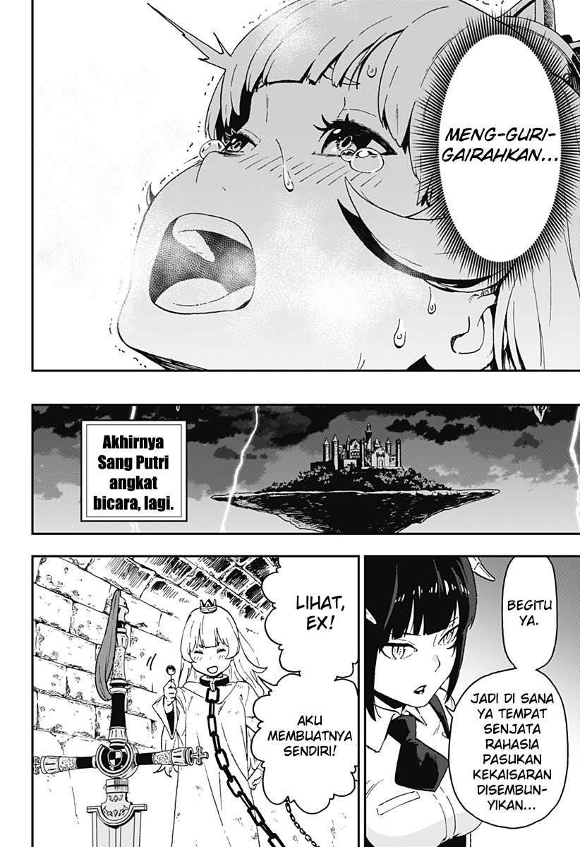It’s Time For “Interrogation,” Princess! Chapter 02 Gambar 9