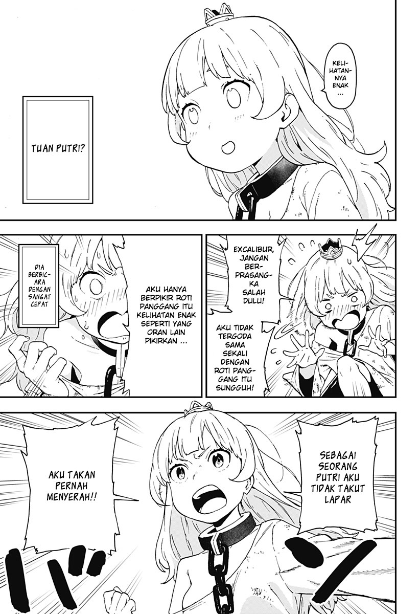 It’s Time For “Interrogation,” Princess! Chapter 01 Gambar 10