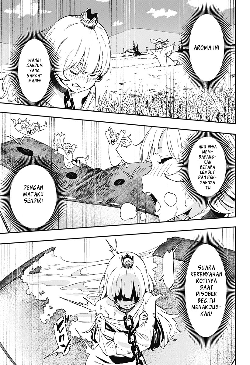 It’s Time For “Interrogation,” Princess! Chapter 01 Gambar 12