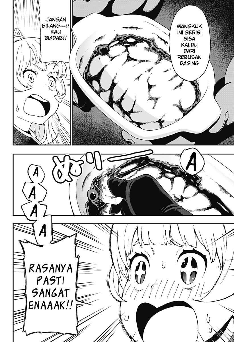 It’s Time For “Interrogation,” Princess! Chapter 01 Gambar 15