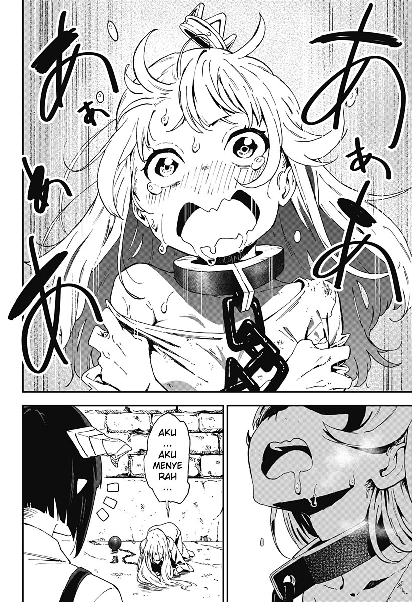 It’s Time For “Interrogation,” Princess! Chapter 01 Gambar 17