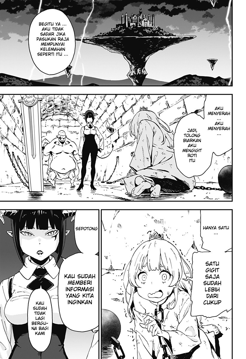 It’s Time For “Interrogation,” Princess! Chapter 01 Gambar 18