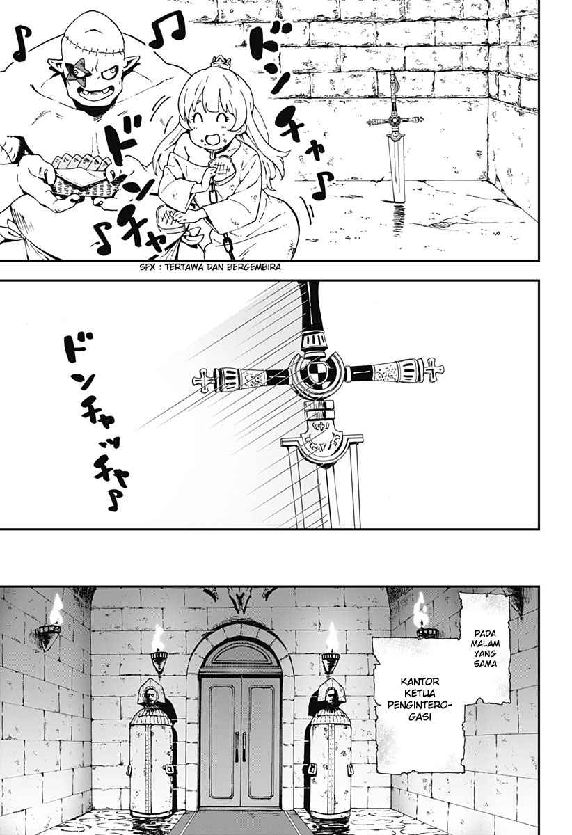 It’s Time For “Interrogation,” Princess! Chapter 01 Gambar 20