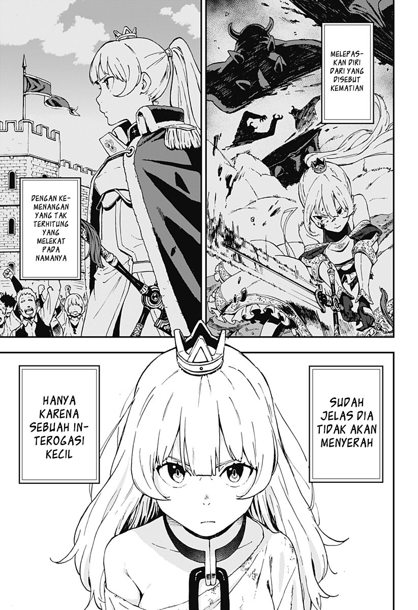It’s Time For “Interrogation,” Princess! Chapter 01 Gambar 6