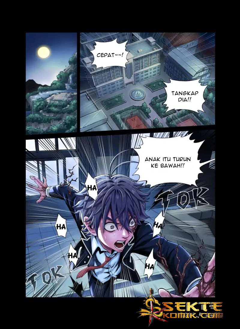 Baca Manhua Human Body Cultivation Chapter 01 Gambar 2