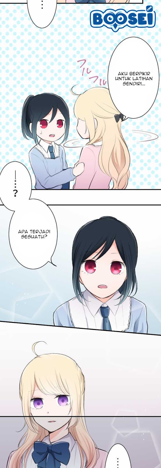Ouji-sama Nante Iranai Chapter 06 Gambar 10