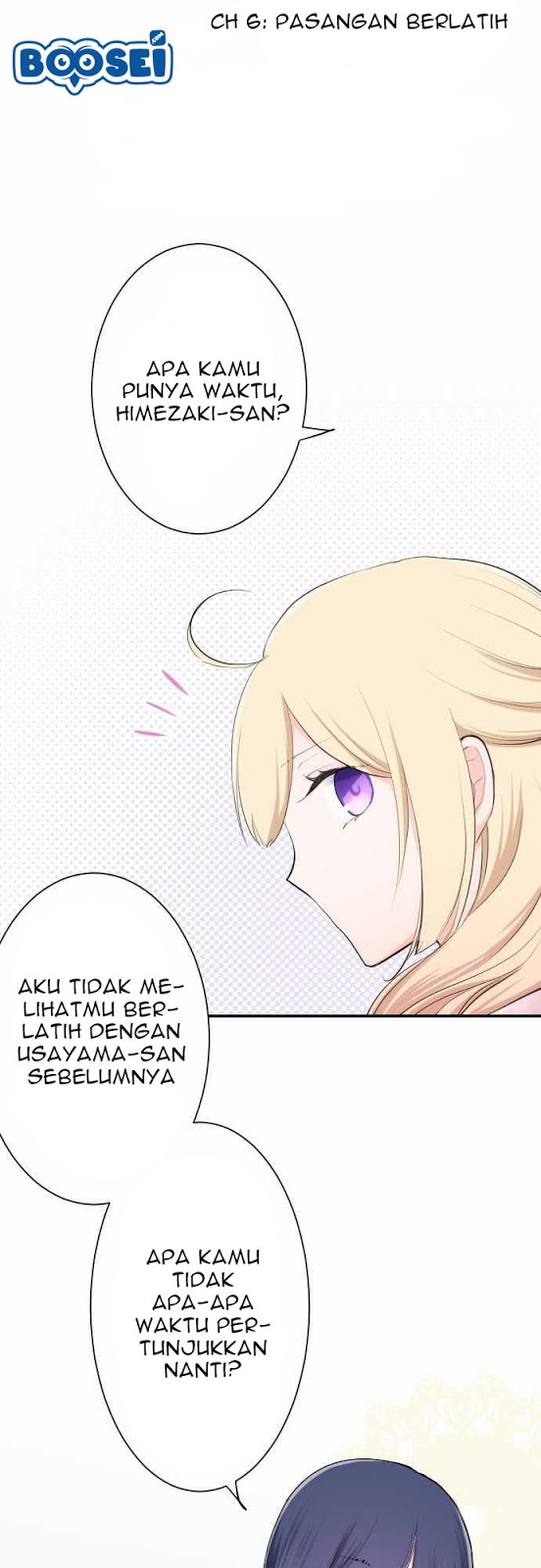 Ouji-sama Nante Iranai Chapter 06 Gambar 4