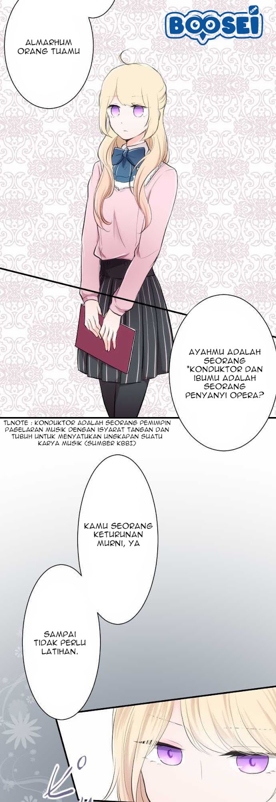 Ouji-sama Nante Iranai Chapter 06 Gambar 6