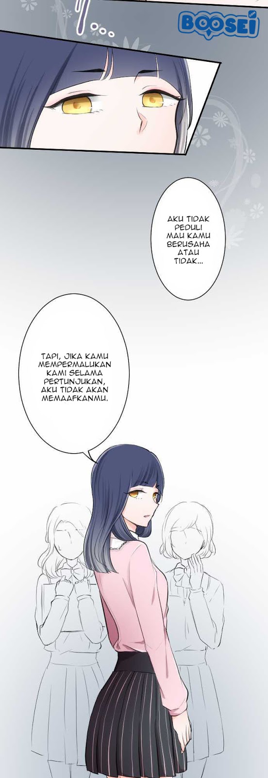 Ouji-sama Nante Iranai Chapter 06 Gambar 7