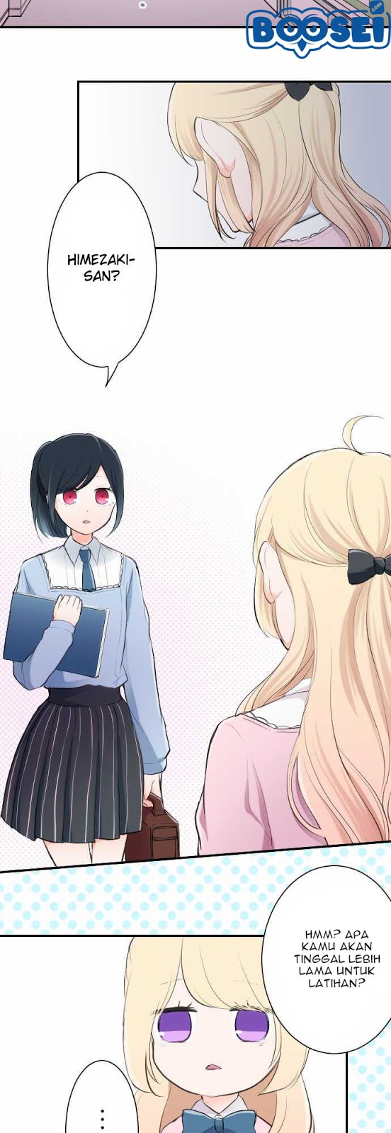 Ouji-sama Nante Iranai Chapter 06 Gambar 9