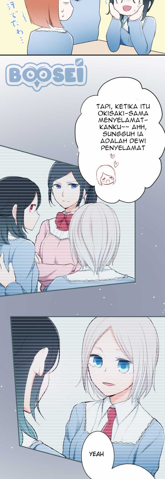 Ouji-sama Nante Iranai Chapter 05 Gambar 11