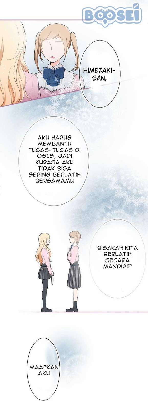 Ouji-sama Nante Iranai Chapter 05 Gambar 19