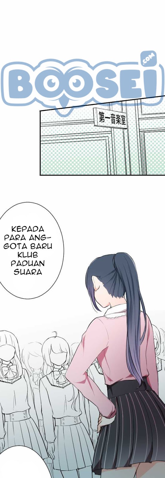 Baca Ouji-sama Nante Iranai Chapter 05 Gambar 2