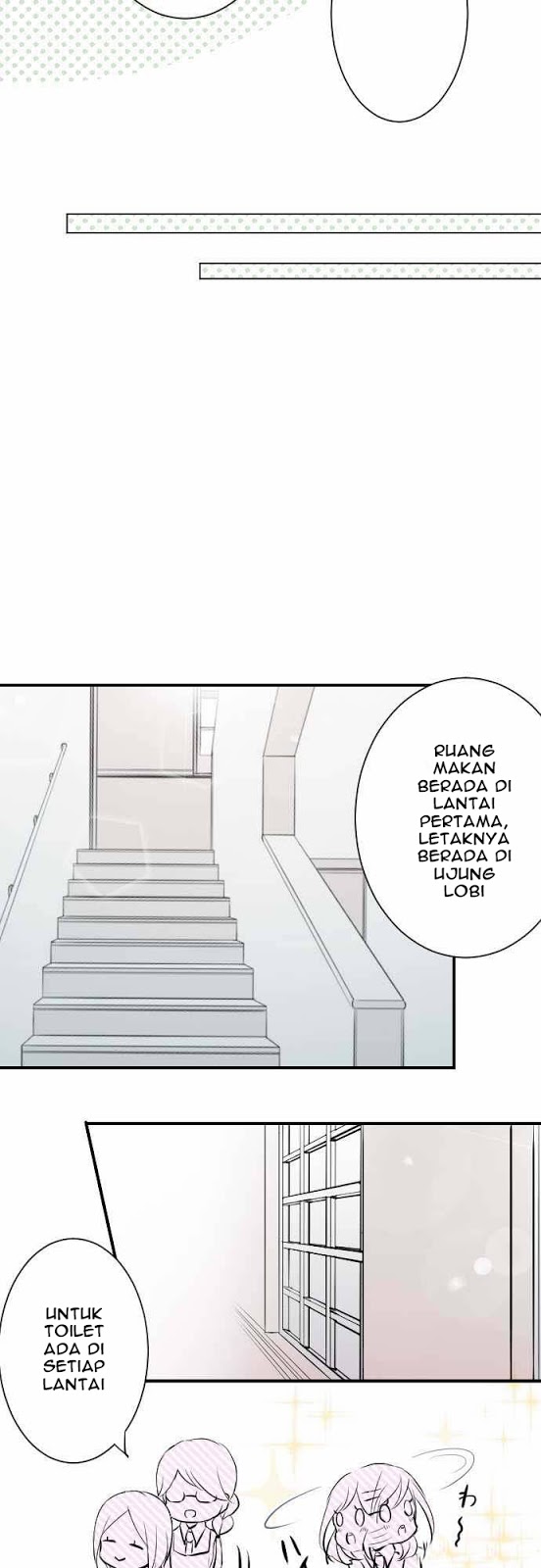 Ouji-sama Nante Iranai Chapter 02 Gambar 12
