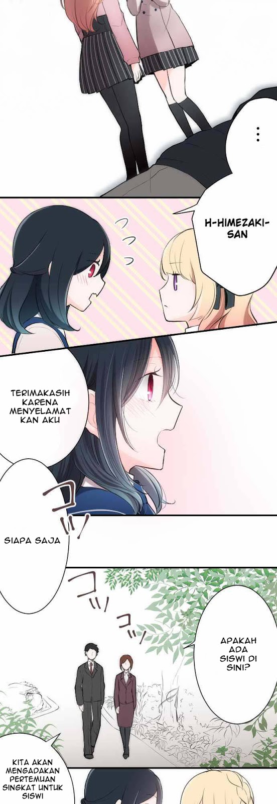 Ouji-sama Nante Iranai Chapter 02 Gambar 3