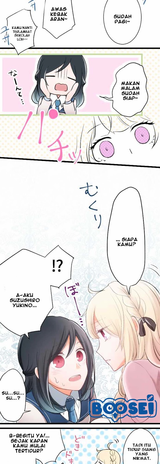 Ouji-sama Nante Iranai Chapter 01 Gambar 17