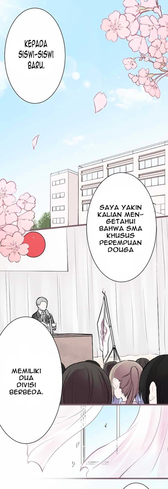 Baca Ouji-sama Nante Iranai Chapter 01 Gambar 2