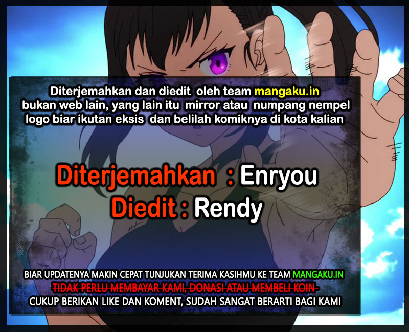 Baca Komik Fire Brigade of Flames Chapter 223 Gambar 1
