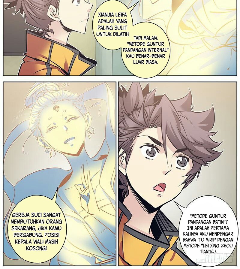 Qin Xia Chapter 120 Gambar 3