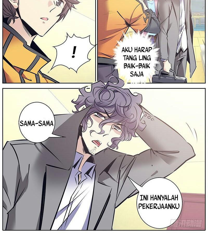 Qin Xia Chapter 120 Gambar 5